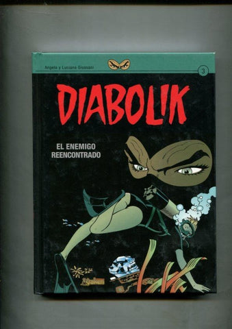 Diabolik numero 3: El enemigo reencontrado