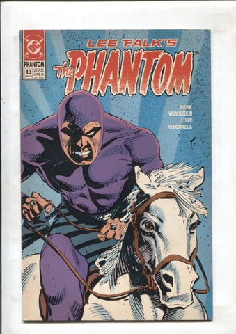THE PHANTOM numero 13: Framed, part two