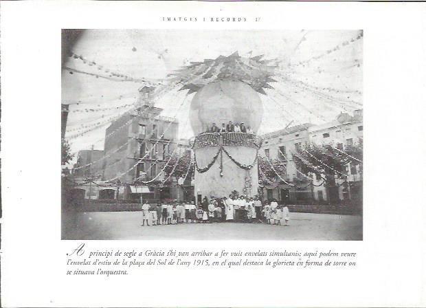 LAMINA 23732: Plaza del Sol, año 1915