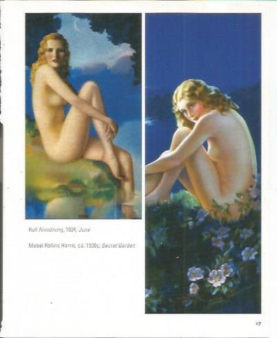 LAMINA 23730: June y Secret Garden