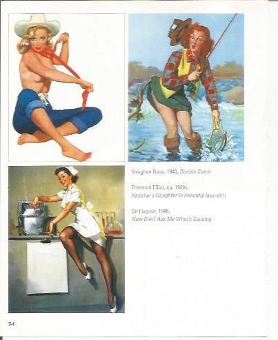 LAMINA 23728: Double Catch, Rancher's Daughter y Now don't ask me what's cooking