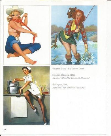 LAMINA 23728: Double Catch, Rancher's Daughter y Now don't ask me what's cooking