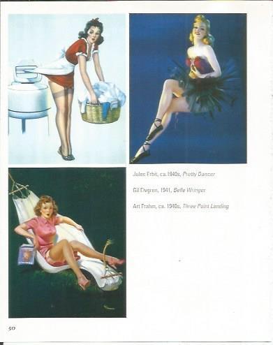 LAMINA 23725: Pretty Dancer, Belle Wringer y Three Point Landing