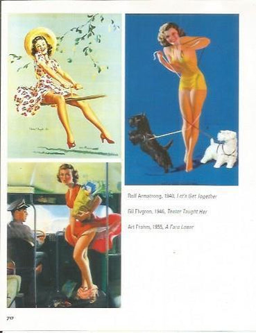 LAMINA 23721: Let's Get together, Teeter Taught Her y A Fare Loser
