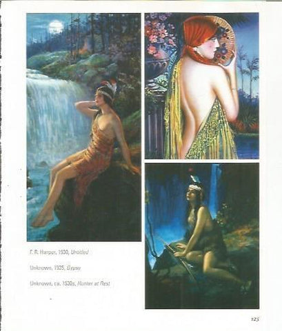 LAMINA 23715: Gipsy, Hunter at Rest y Untitled
