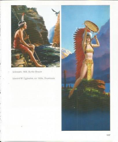 LAMINA 23714: By the Stream y Drumbeats