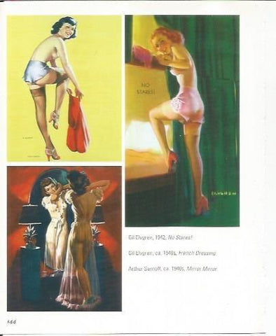LAMINA 23711: No stares, French Dressing y Mirror Mirror