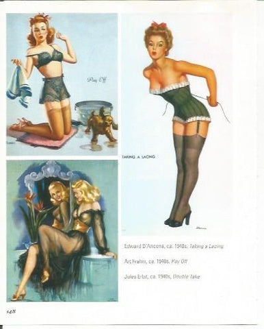 LAMINA 23710: Taking a Lacing, Pay Off y Double Take