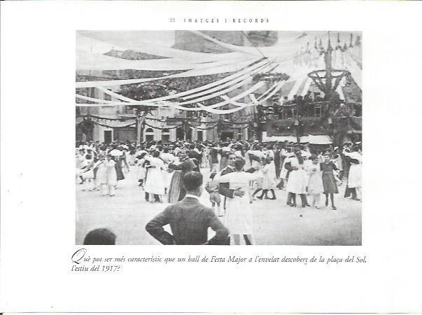 LAMINA 23734: Plaza del Sol, año 1917