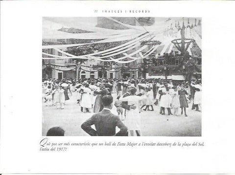 LAMINA 23734: Plaza del Sol, año 1917