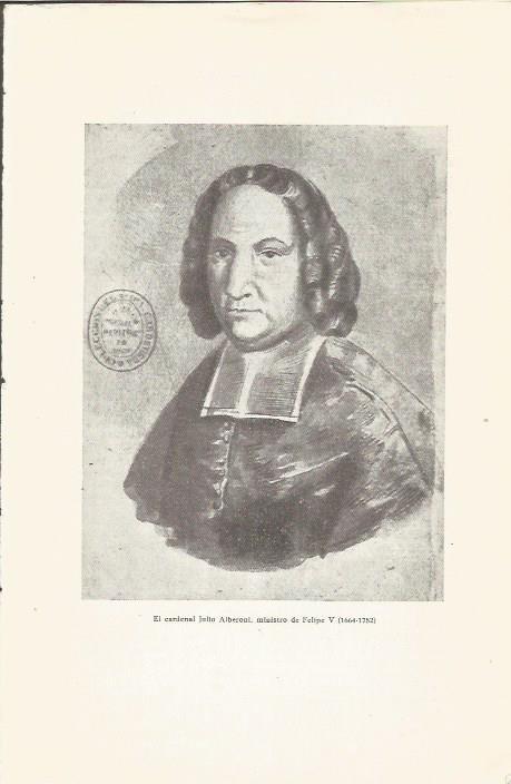 LAMINA 23757: Cardenal Julio Alberoni