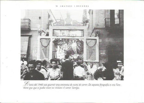 LAMINA 23756: Calle Torrijos, año 1946