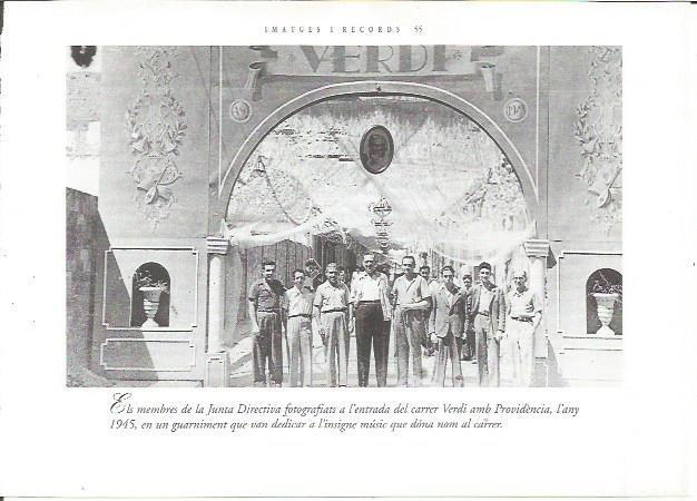 LAMINA 23753: Junta Directiva de 1945