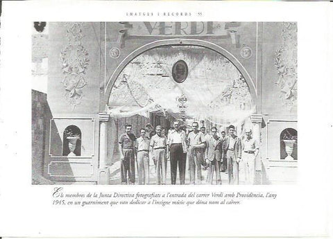 LAMINA 23753: Junta Directiva de 1945