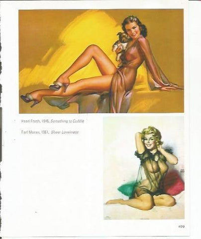 LAMINA 23708: Something to Cuddle y Sheer Loveliness