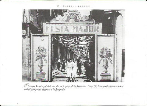 LAMINA 23744: Calle Ramon y Cajal, año 1932