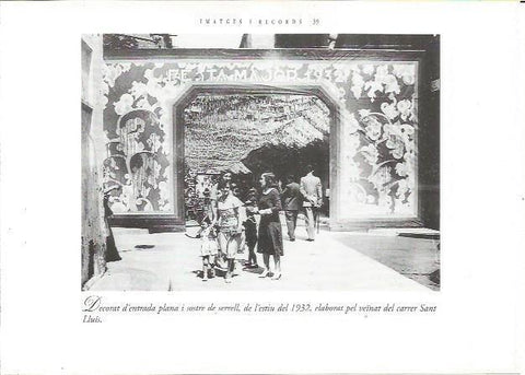 LAMINA 23741: Calle San Lluis, año 1932