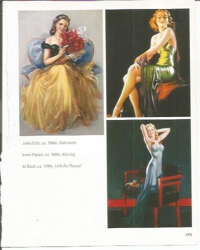 LAMINA 23707: Debutante, Alluring y Let's go places!