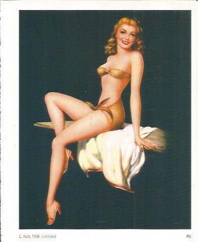 LAMINA 23673: Luscious, por C. Hott