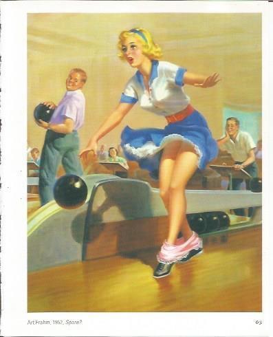 LAMINA 23666: Spare?, por Art Frahm