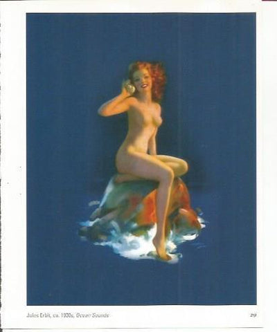 LAMINA 23655: Ocean Sounds, por Jules Erbit