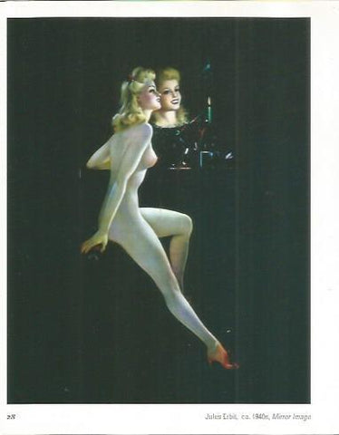 LAMINA 23654: Mirror Image, por Jules Erbit