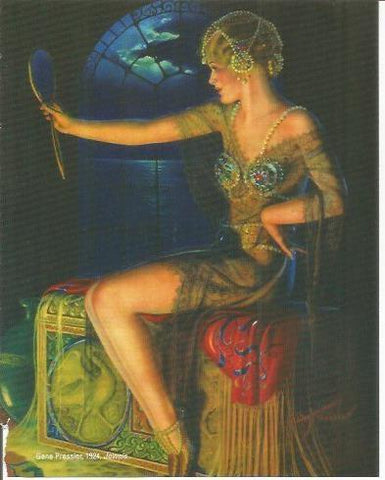 LAMINA 23686: Jeweis, por Gene Pressler