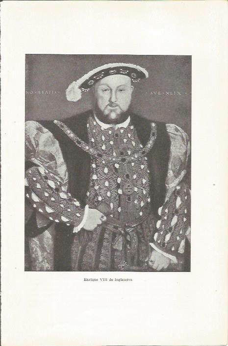 LAMINA 23840: Enrique VIII de Inglaterra