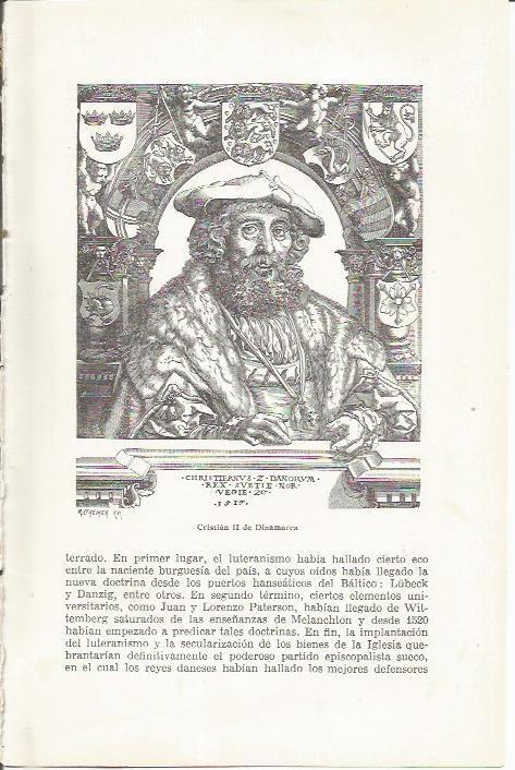 LAMINA 23839: Christina II de Dinamarca