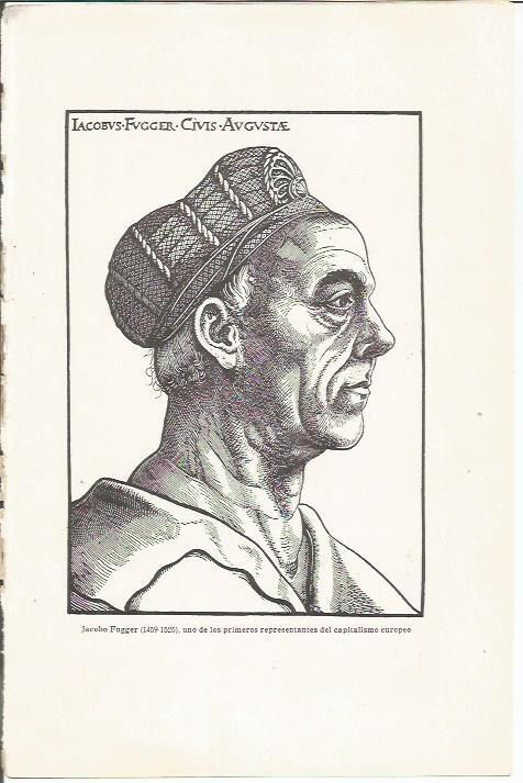 LAMINA 23829: Jacob Fugger