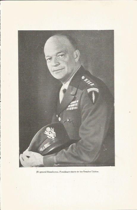 LAMINA 23828: El general Eisenhower