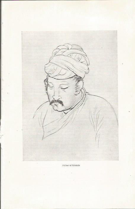 LAMINA 23855: Akbar el Grande