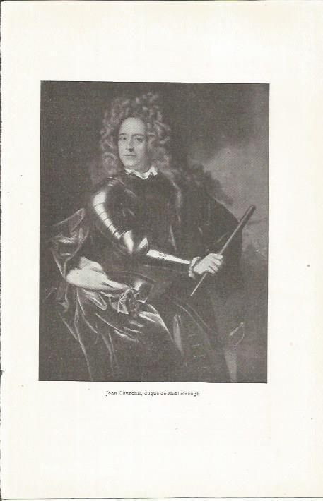 LAMINA 23874: John Churchill, duque de Marlborough