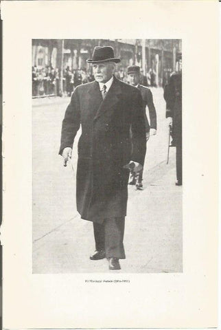 LAMINA 23826: El mariscal Petain