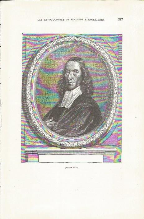 LAMINA 23866: Jan de Witt