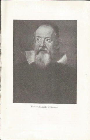 LAMINA 23857: Galileo Galilei