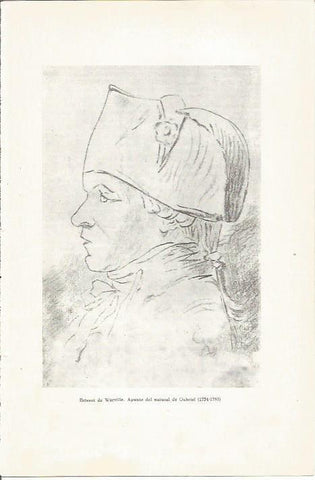 LAMINA 23788: Brissot de Warville