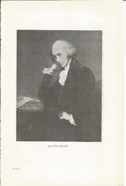 LAMINA 23775: James Watt