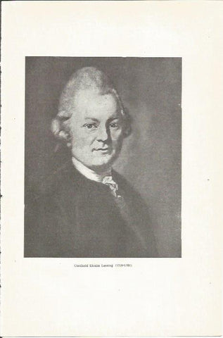 LAMINA 23772: Gotthold Efraim Lessing