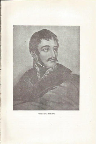 LAMINA 23795: Simon Bolivar