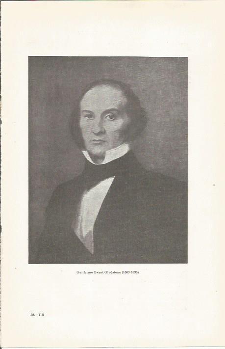 LAMINA 23813: William Ewart Gladstone