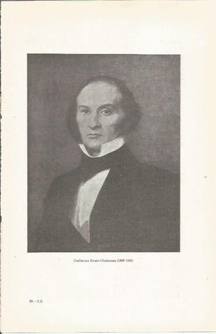 LAMINA 23813: William Ewart Gladstone
