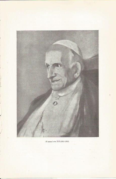 LAMINA 23812: El papa Leon XIII