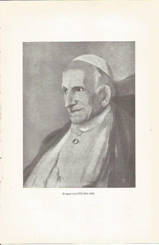 LAMINA 23812: El papa Leon XIII