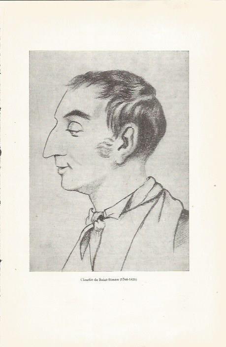 LAMINA 23808: Claudio de Saint Simon