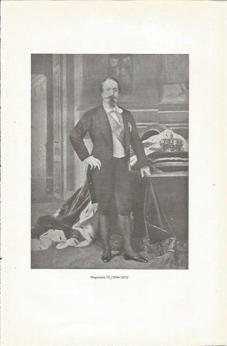 LAMINA 23803: Napoleon III