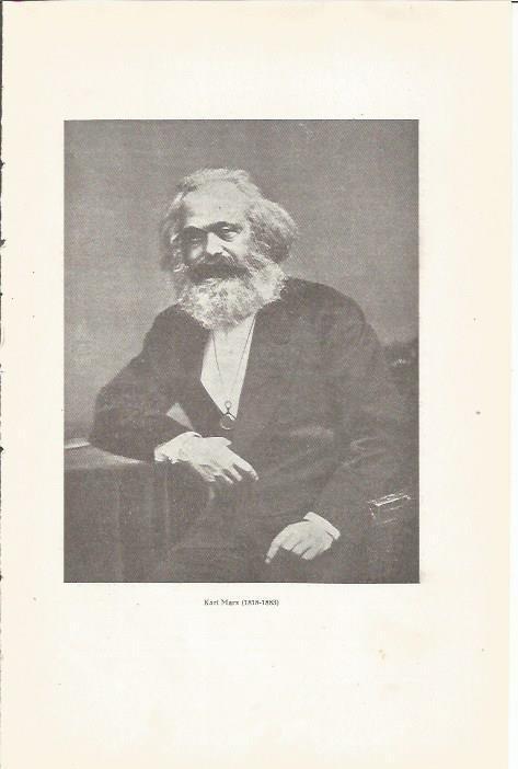 LAMINA 23809: Karl Marx