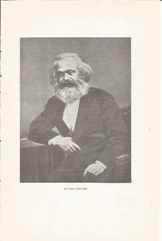 LAMINA 23809: Karl Marx