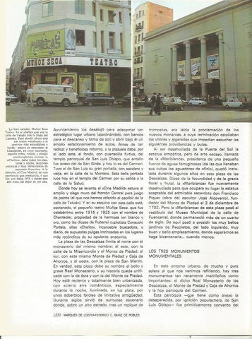 LAMINA 23483: Muñoz Seca Teatro y Cine Madrid