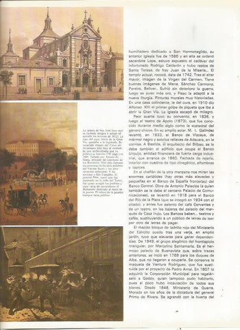 LAMINA 23474: Iglesia de San Jose de Madrid